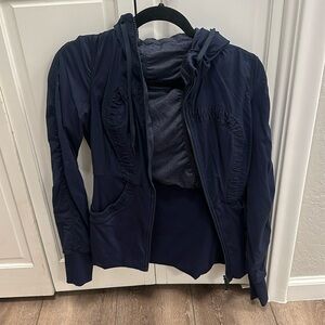 Lululemon dance studio size 8 jacket